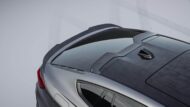 Pack extérieur carbone Manhart pour les modèles BMW X5M & X6M LCI !