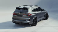 ¡Paquete exterior de carbono Manhart para los modelos BMW X5M y X6M LCI!