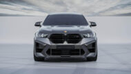 ¡Paquete exterior de carbono Manhart para los modelos BMW X5M y X6M LCI!