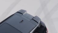 Pacchetto esterno in carbonio Manhart per i modelli BMW X5M e X6M LCI!