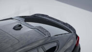 حزمة مانهارت الكربونية الخارجية لموديلات BMW X5M وX6M LCI!