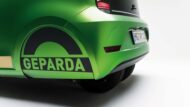 VW Geparda 2024 : un tricycle qui enfreint les règles ? Toutes les informations!