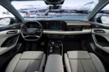 Hasta 510 CV: ¡el Audi SQ2025 E-Tron 6 con tecnología de 800 voltios!