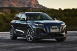 Up to 510 hp – the 2025 Audi SQ6 E-Tron with 800-volt technology!