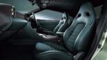2025 Nissan GT-R: blue interior for the (perhaps) last Godzilla!