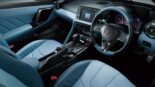 نيسان GT-R 2025: تصميم داخلي أزرق لـ (ربما) آخر جودزيلا!