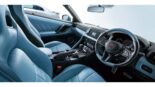 Nissan GT-R 2025 : intérieur bleu pour le (peut-être) dernier Godzilla !