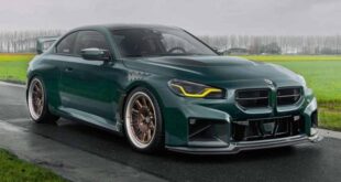 GP Products BMW M2 GT (G87) conversion with HRE rims!