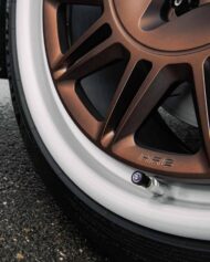 Productos GP ¡Conversión del BMW M2 GT (G87) con llantas HRE!