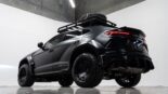 Apocalypse Lamborghini Urus Inferno: crazy SUV of superlatives!