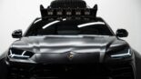 Apocalypse Lamborghini Urus Inferno: crazy SUV of superlatives!