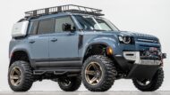Apocalypse Land Rover Defender 110: Offroad-Monster für Abenteuer!