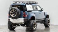Apocalypse Land Rover Defender 110: Offroad-Monster für Abenteuer!