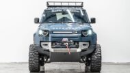 Apocalypse Land Rover Defender 110 : monstre tout-terrain pour l'aventure !