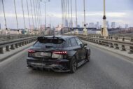 2022 Audi RS3 Sportback (8Y) mit 510 PS und Carbon-Bodykit!