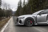 Audi RS6 Avant C8 o mocy 1.050 KM: szalona potęga na czterech kołach!
