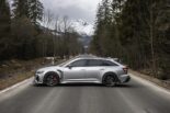 Audi RS6 Avant C8 de 1.050 XNUMX ch : une puissance folle sur quatre roues !