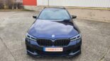 BMW 540i xDrive (LCI/G31): ¡edición M Sport exclusiva de tuningblog!