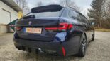 BMW 540i xDrive (LCI/G31) - esclusiva M Sport Edition di tuningblog!