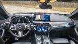 BMW 540i xDrive (LCI/G31) - إصدار M Sport الحصري من tuningblog!