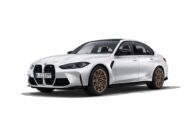 BMW M3 MT Final Edition: Farewell gift for manual control fans!