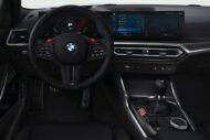 BMW M3 MT Final Edition: Farewell gift for manual control fans!