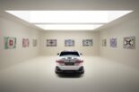 BMW i5 Nostokana: rewolucyjny samochód artystyczny E-Ink autorstwa Esther Mahlangu!