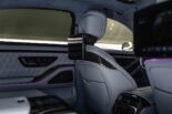 BRABUS 930: ¡Superdeportivo híbrido basado en el Mercedes-AMG S 63 E PERFORMANCE!