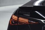 BRABUS 930: hybrydowy supersamochód oparty na wydajności Mercedes-AMG S 63 E!