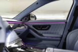 BRABUS 930: hybrydowy supersamochód oparty na wydajności Mercedes-AMG S 63 E!