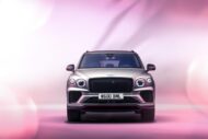 A touch of nature: Bentley Bentayga “Curated by Mulliner”!