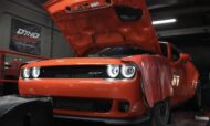 BiTurbo-V8: Dodge Challenger SRT Demon 170 von 3 Demons!