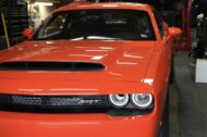 BiTurbo-V8: Dodge Challenger SRT Demon 170 von 3 Demons!