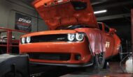 BiTurbo V8: Dodge Challenger SRT Demon 170 da 3 Demoni!