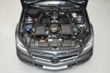 Brabus 800 Rocket: Brutal Mercedes-AMG CLS with 800 hp twelve-cylinder!