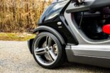 Brabus Smart Crossblade: a collector's item is for sale!