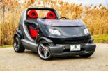 Brabus Smart Crossblade: a collector's item is for sale!