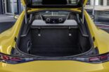Un quattro cilindri nell'AMG GT? La nuova Mercedes-AMG GT 43 Coupé!