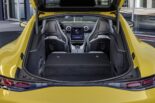 Un quatre cylindres dans l'AMG GT ? La nouvelle Mercedes-AMG GT 43 Coupé !