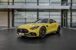 A four-cylinder in the AMG GT? The new Mercedes-AMG GT 43 Coupé!