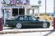 Wiedergeburt eins BMW E30 als &#8222;The GREENMAXHINE&#8220; durch CAtuned!