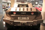 DARTZ Prombron Iron Diamond CLV – Lamborghini Urus convertita!