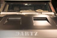 DARTZ Prombron Iron Diamond CLV - لامبورغيني أوروس المحولة!
