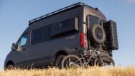 Dovra Rig based on Sprinter: ultimate camper van for the outback?