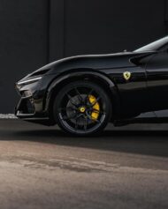 Ferrari Purosangue op Vossen Wheels: tuning-touch op de Italiaan!