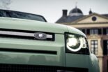 Grasmere Green Heritage Edition Valiance V8 Convertible from Heritage Customs!