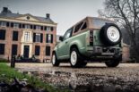 Grasmere Green Heritage Edition Valiance V8 decappottabile da Heritage Customs!
