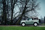 Grasmere Green Heritage Edition Valiance V8 decappottabile da Heritage Customs!