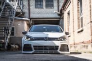 JMS VW Golf VI GTI: Tuning with body kit and stylish aluminum!