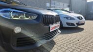 ضبط LIFE Motorsport مع التفاف كامل على سيارة BMW X2 (F39)!
